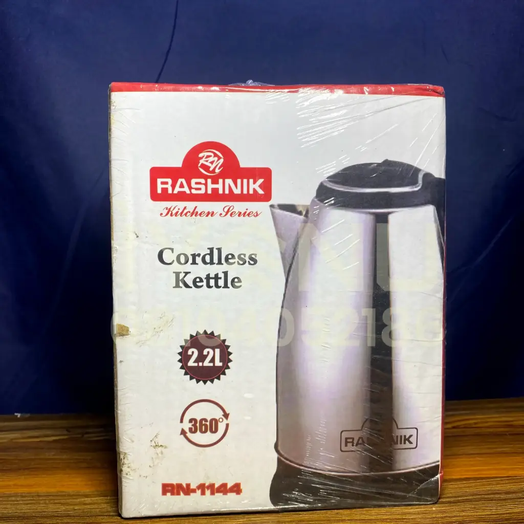 MM11 - Elec. Kettle 2.2L RN [1144]