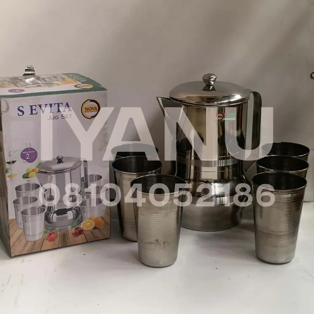 MM2 - Jug - Sevita 2L