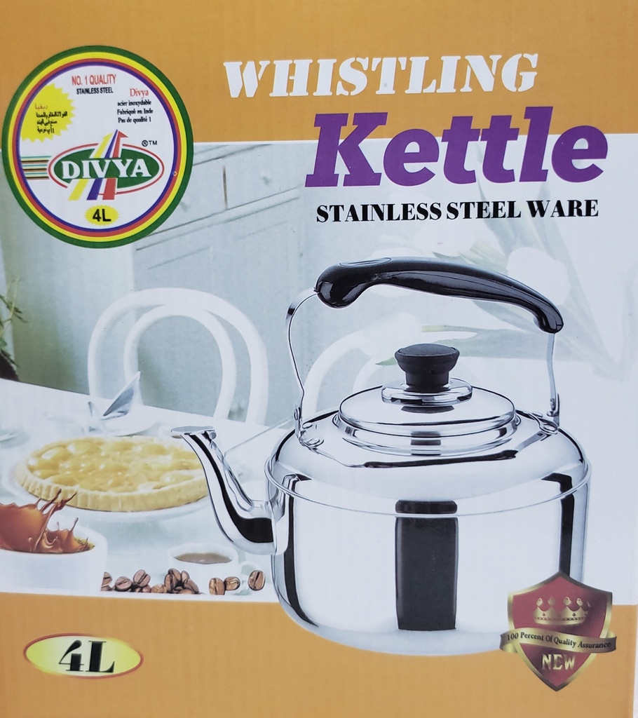 MM67 - Kettle 4L Nova