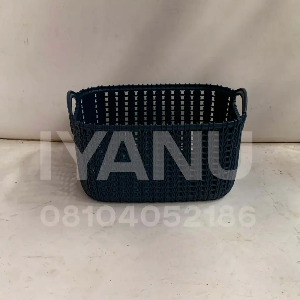 N22 - Baby Basket SMP