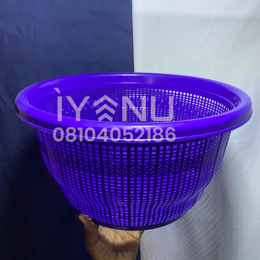 N50 - Round Basket (M) VIK ²⁴