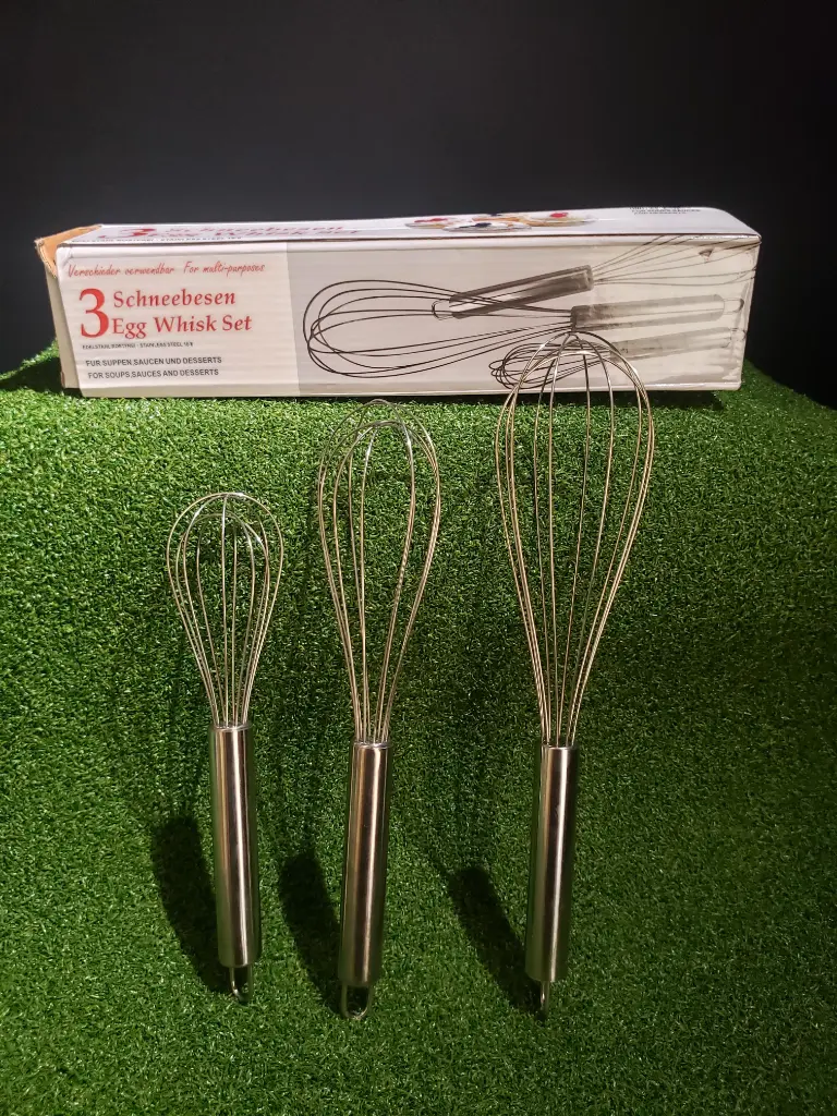 RR7 - Egg Whisker Set