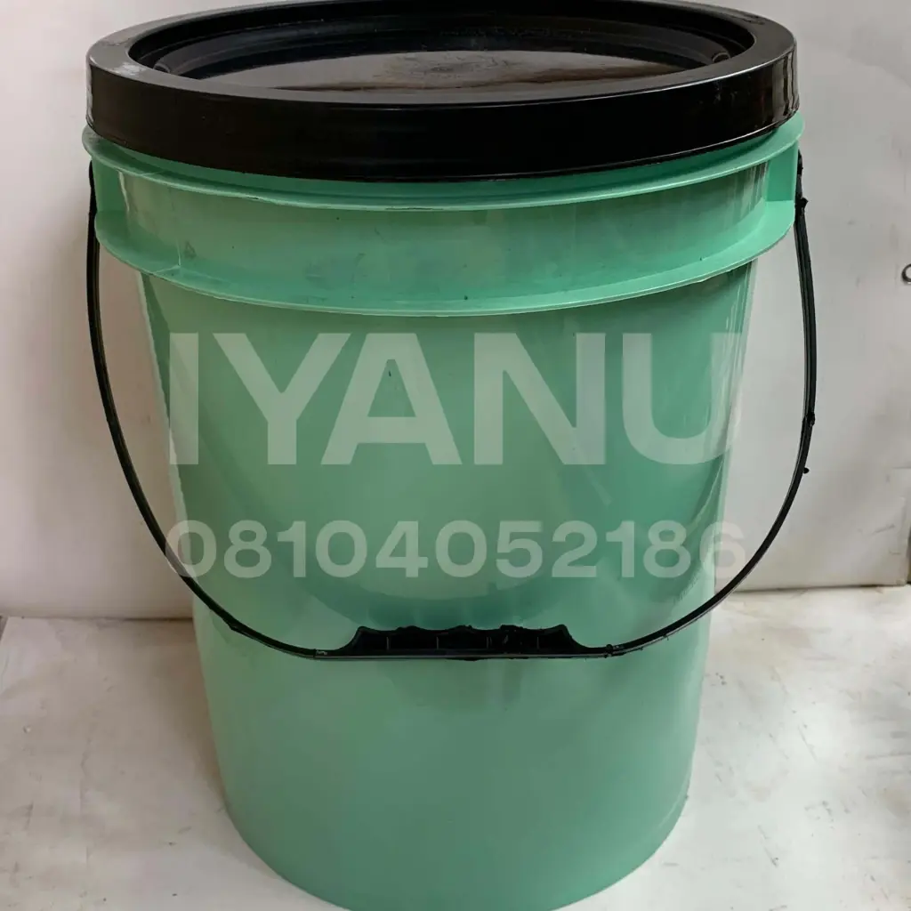P156 - 20L Paint Bucket**