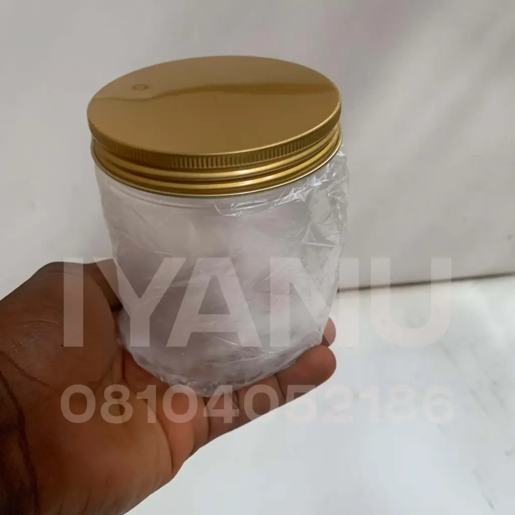 D231T - Beauty 500ml TP Gold