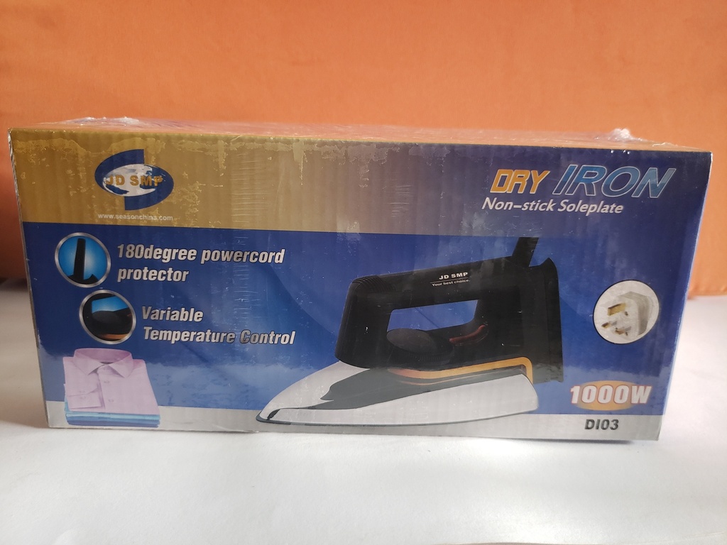 HH96 - Dry Iron 03