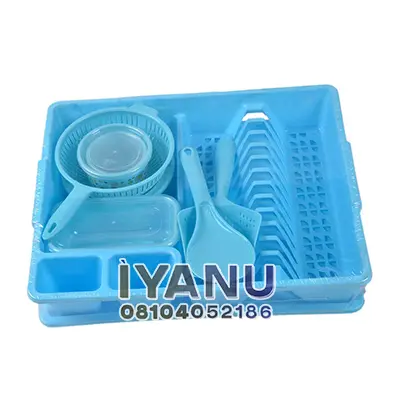 J81 - Kitchen Starter