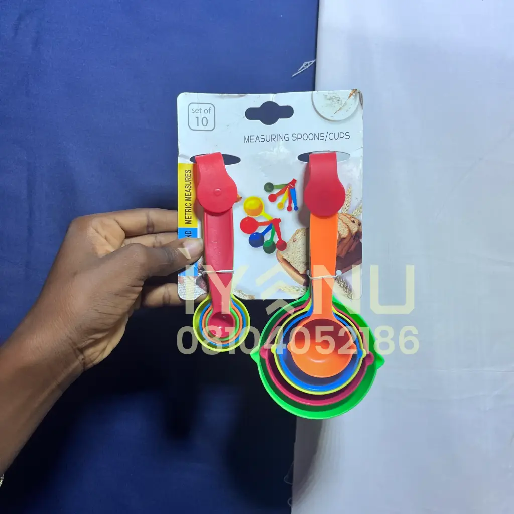 K27 - Measurement Spoon Set