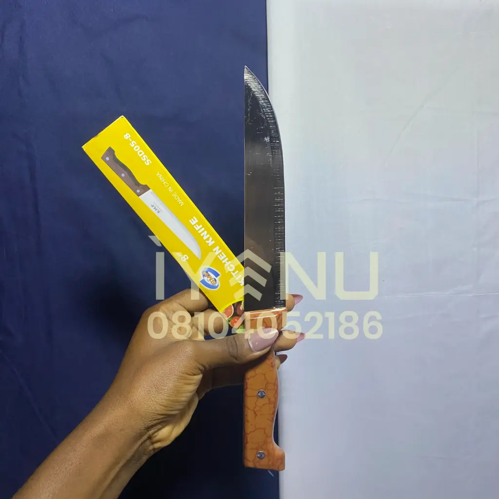 K94 - Kitchen Knife 8" [SSD05]