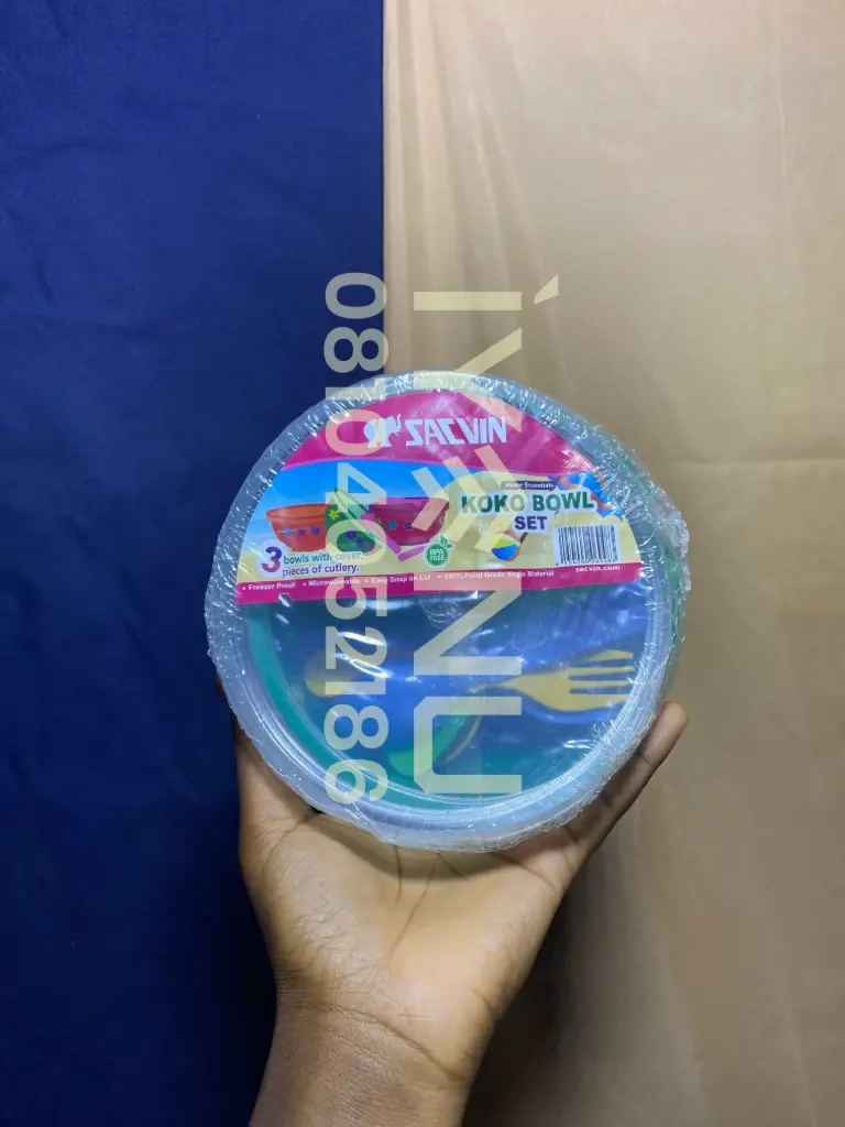 H206 - Koko Bowl SAC ***