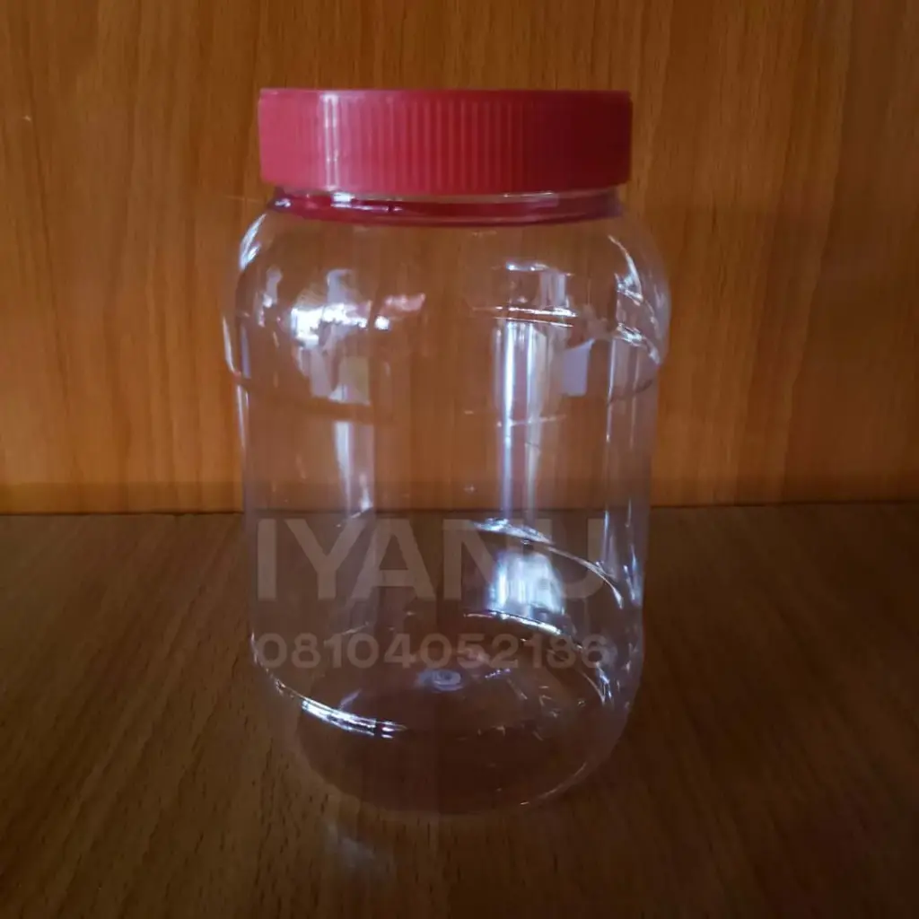 F53 - Pet Round 1750ml OK