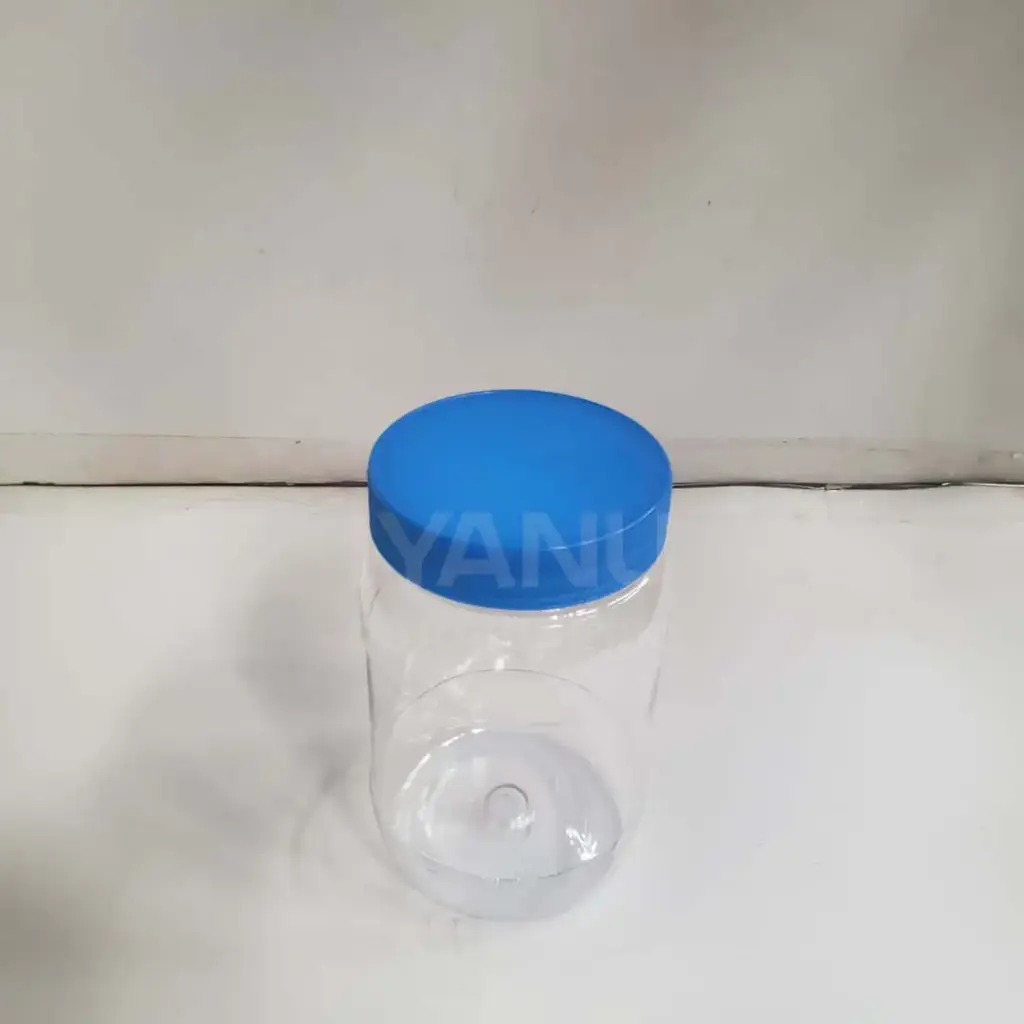 F55 - Pet Round 500ml OK ***