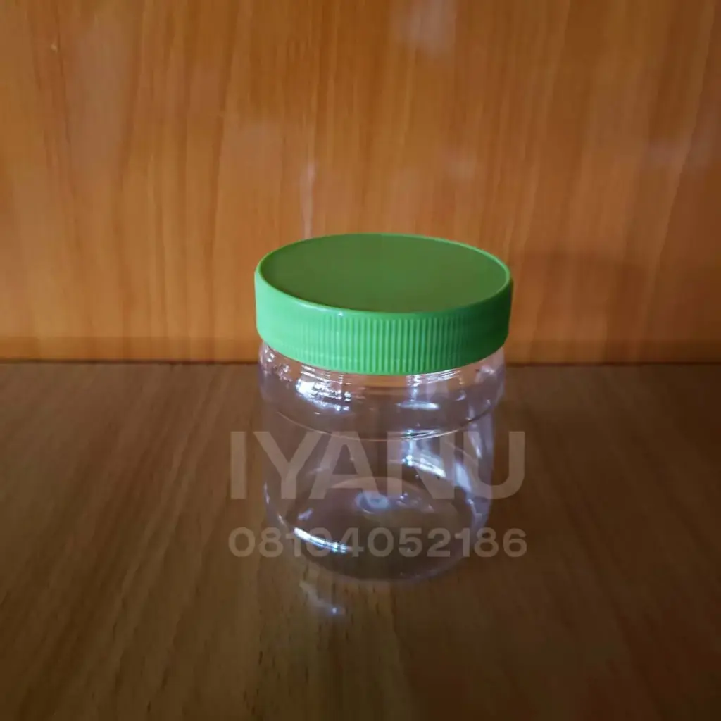 F58 - Pet Round 250ml OK ***