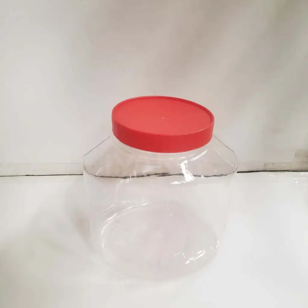 F78 - Pet Oval 3000ml
