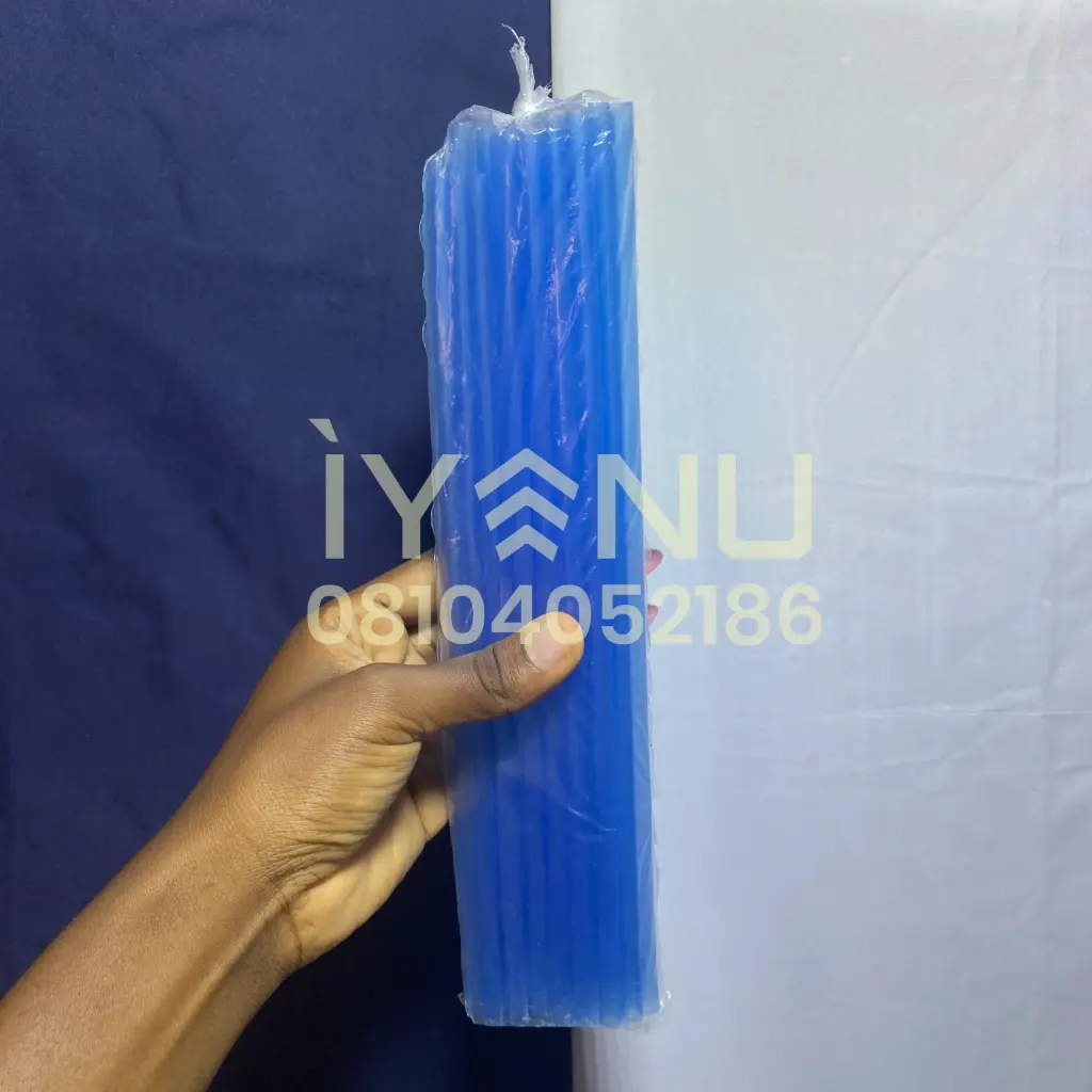 H90 - Bio Straight Straw ⁸