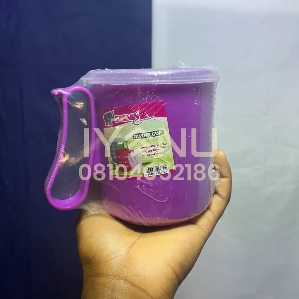 H102 - Divine Cup SAC ***
