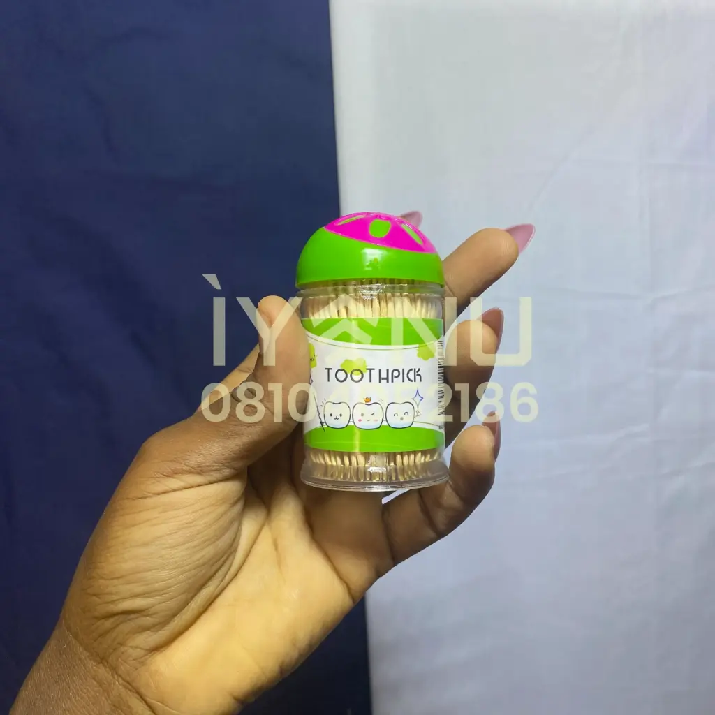 H159 - Toothpick Mix***