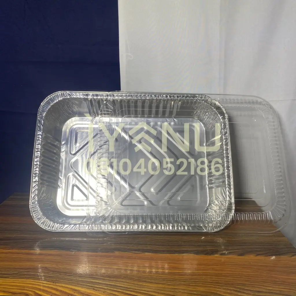 R249 - Foil Pan (S)***