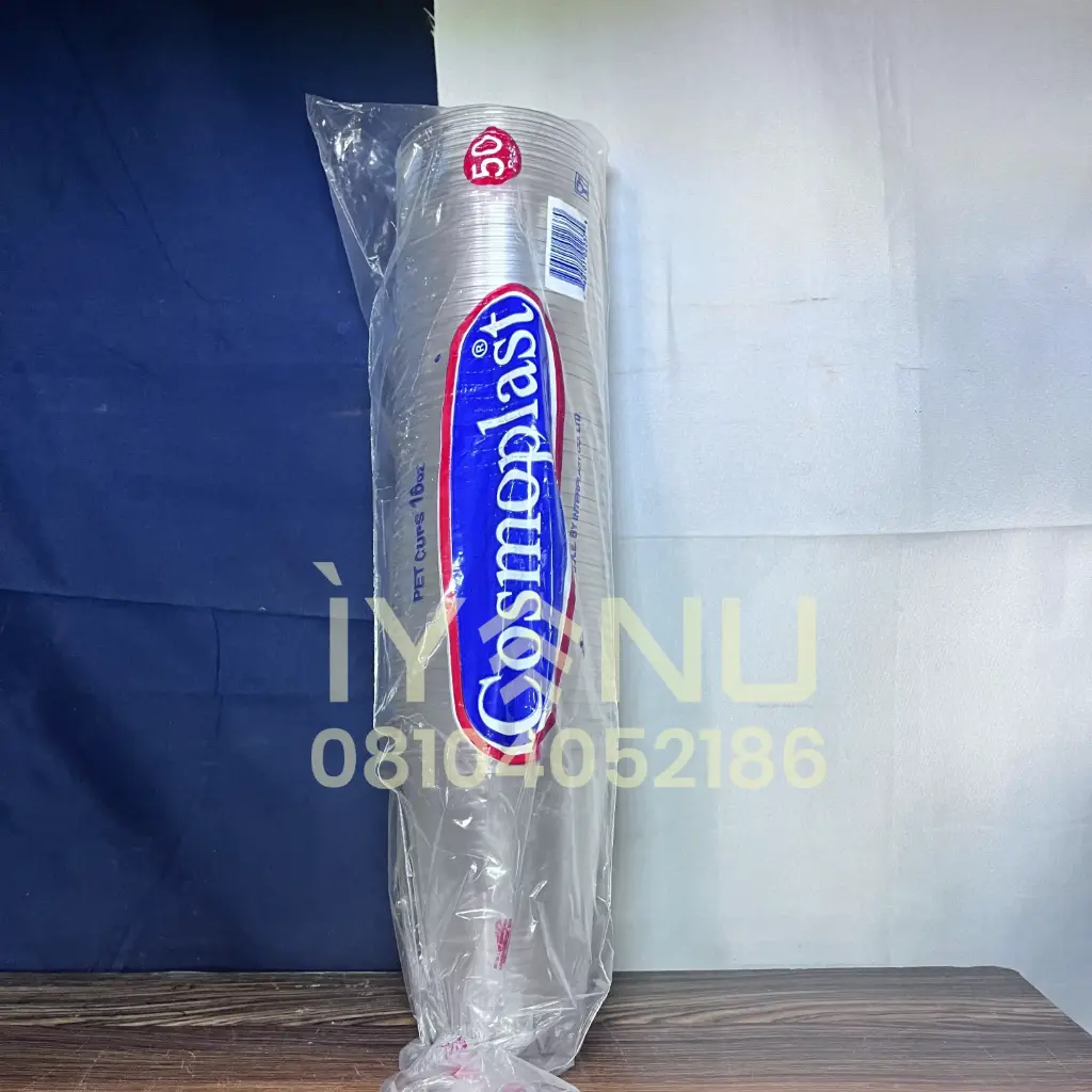 FF104 - Smoothie Cup 16oz