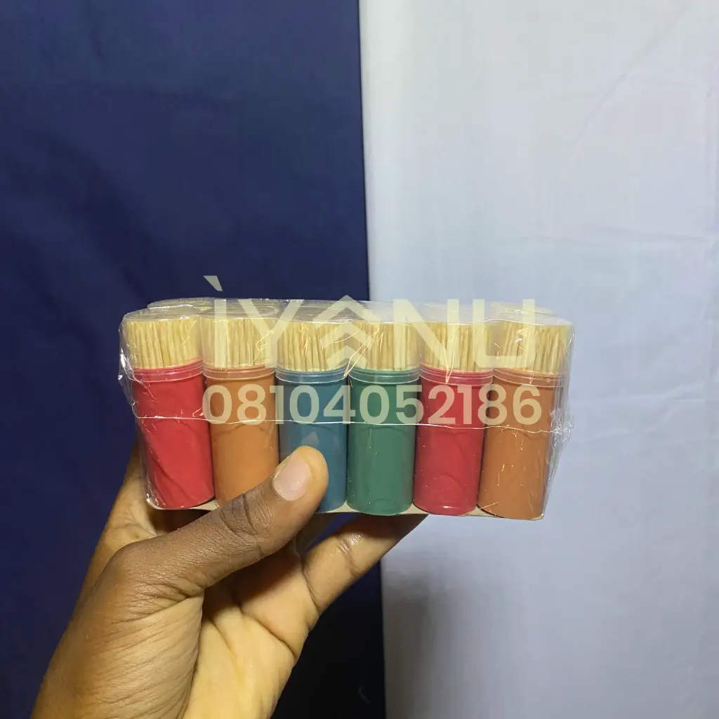 H161 - American Toothpick***