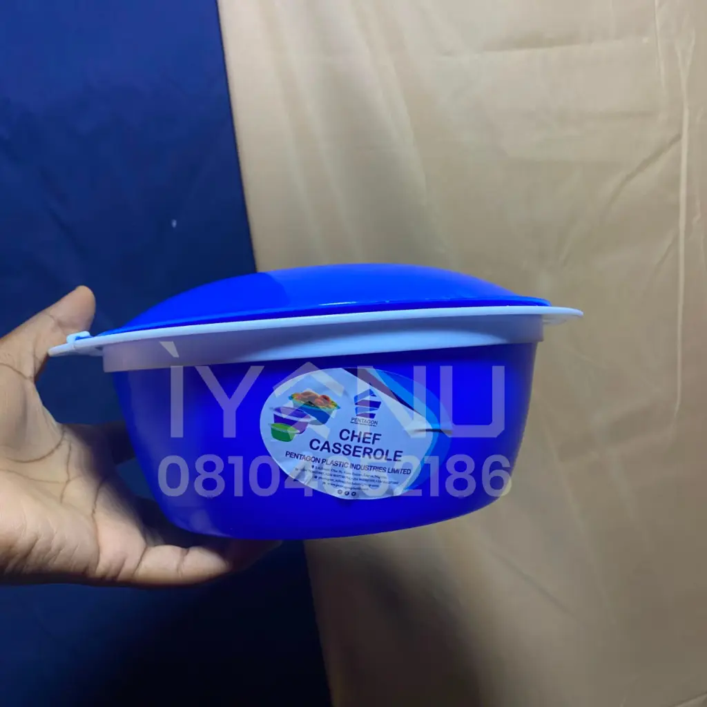 R22 - Chef Casserole (M)**