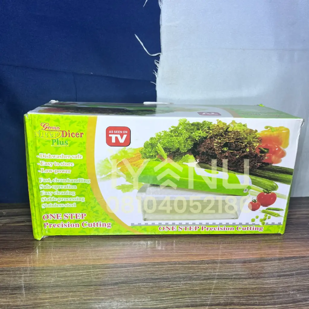 LL24 - Nicer Dicer Plus