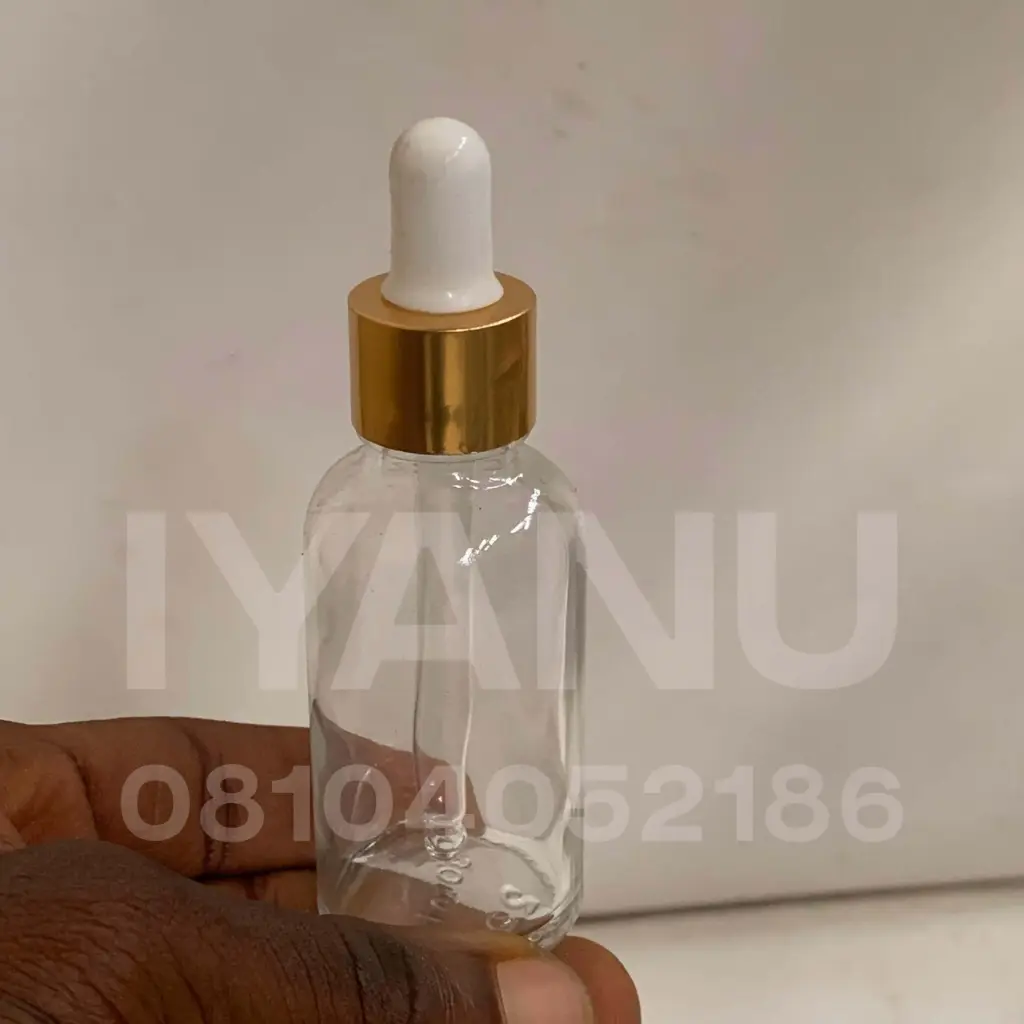 H123 - Dropper 30ml