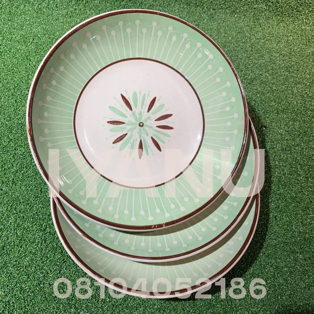 VV83 - 8" Bowl Pattern x36 [HGB8-F]