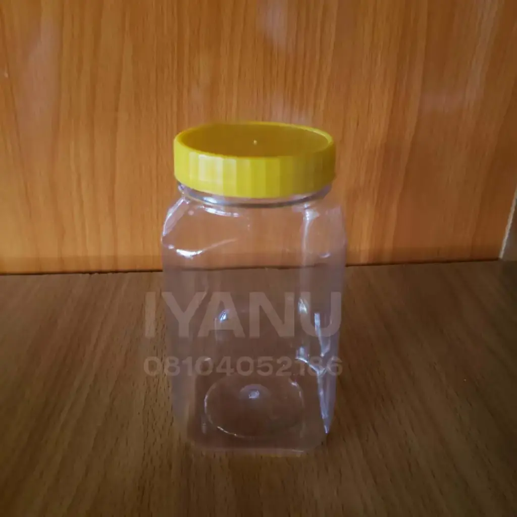 F70 - Jar 500ml Hexa