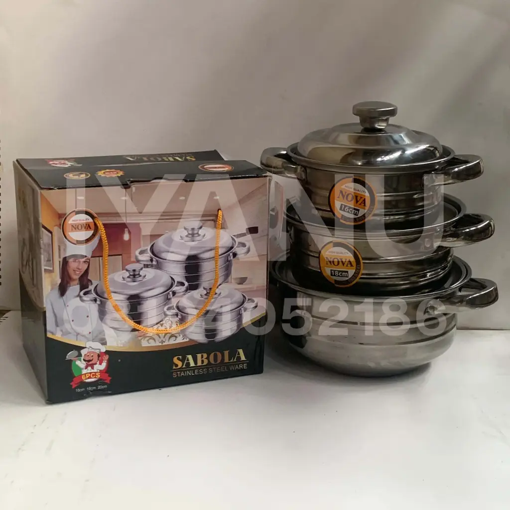 QQ391 - Sabola x3