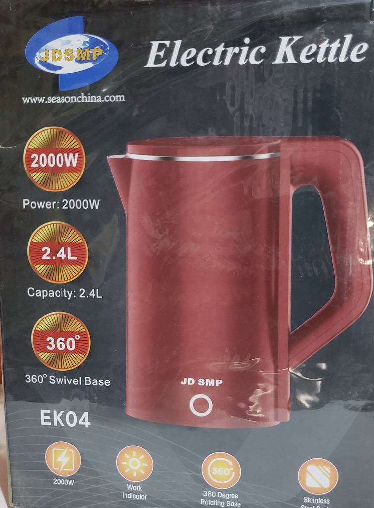 MM92 - Electric Kettle 4 [EK04]