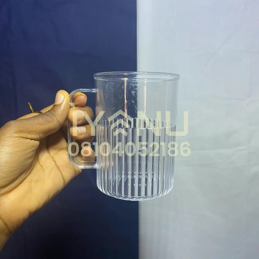 H192 - Wine Glass w/ handle [PC008]