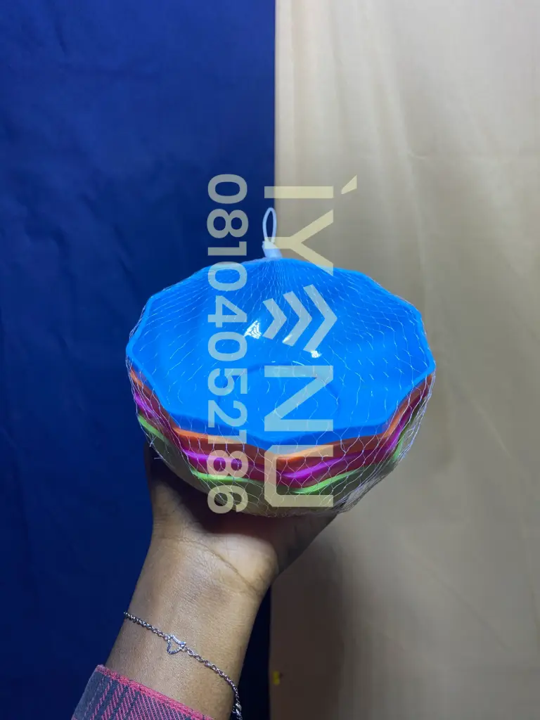 H196 - Apple Net Bowl***