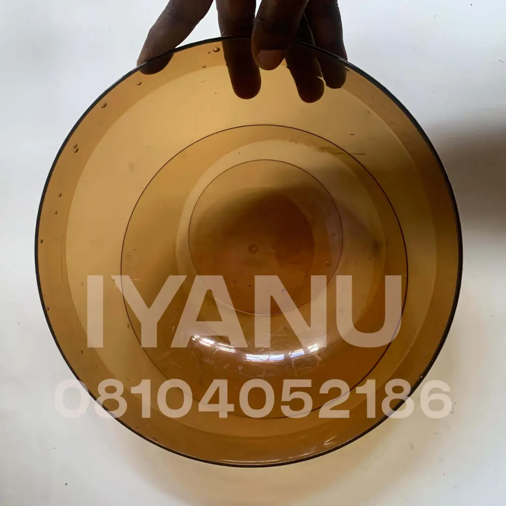 T230 - Triple-O Bowl (S) LEN [B12 (S)]