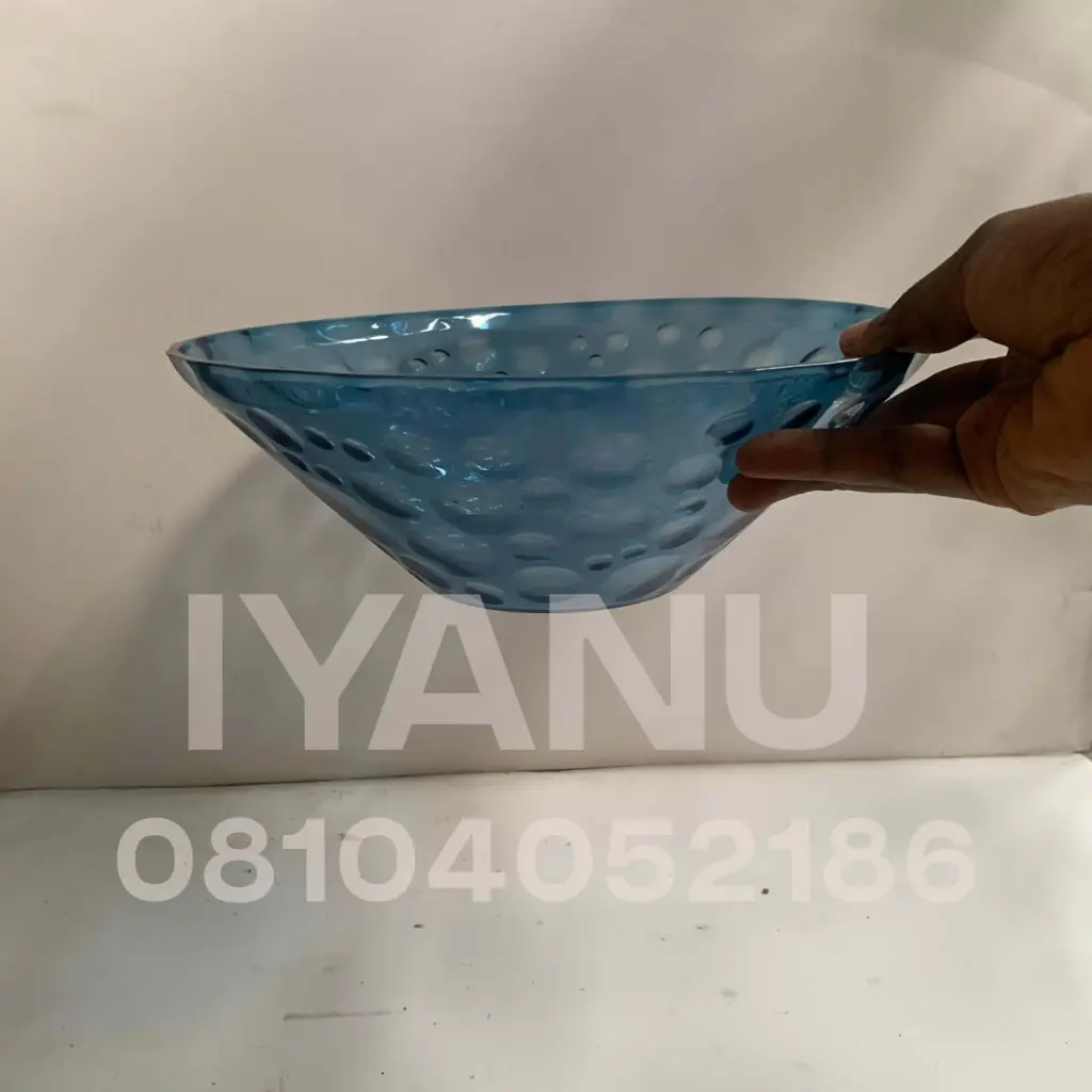 T232 - Bubble Plate (S) LEN-[B14 (S)]