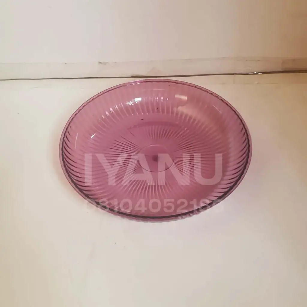 T234 - Spiral Plate (S) LEN-[B15 (S)]