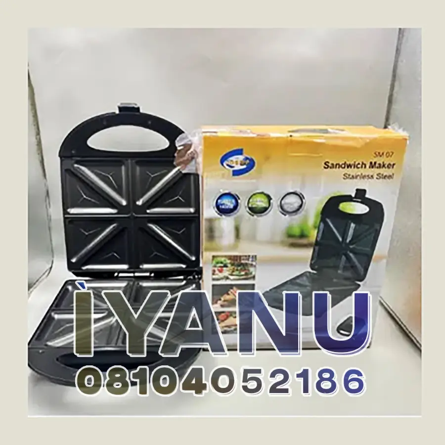 BB50 - Toaster x4 SM07 SMP