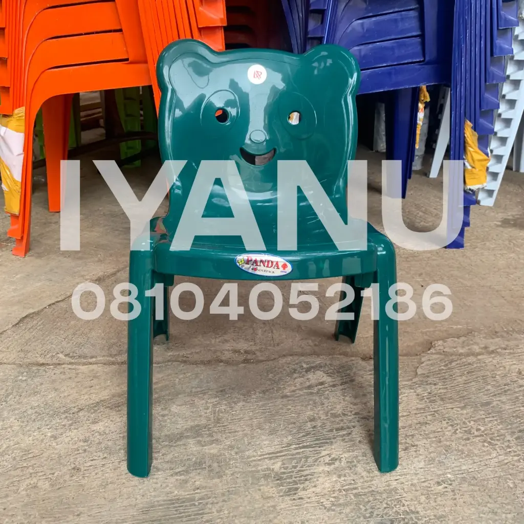 C13 - Panda Chair