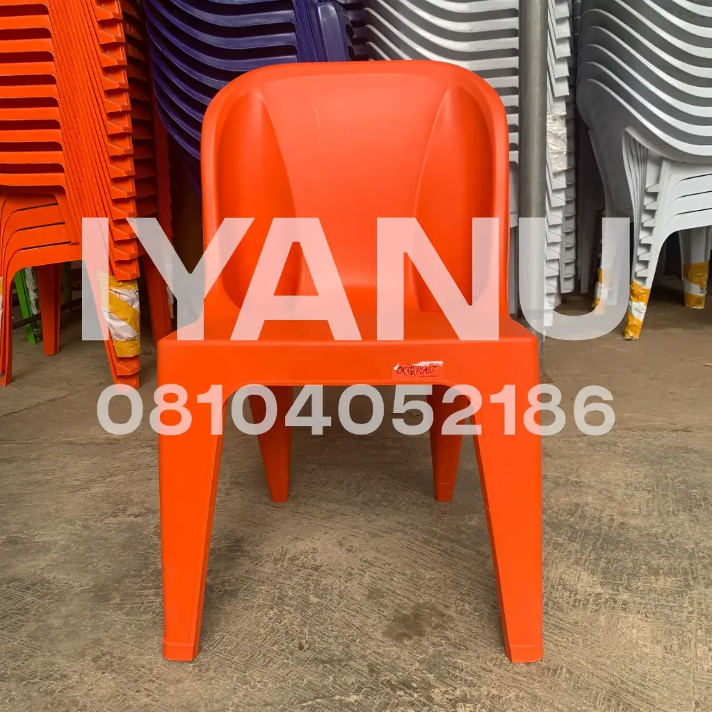 C62 - Elephant Chair w/o Arm (B)