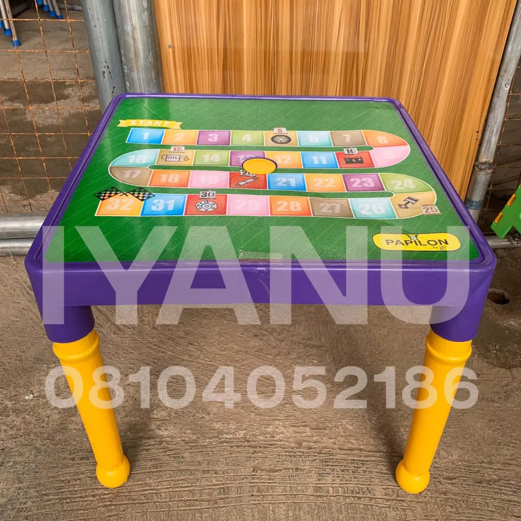 C108 - Children Table (Dec.)