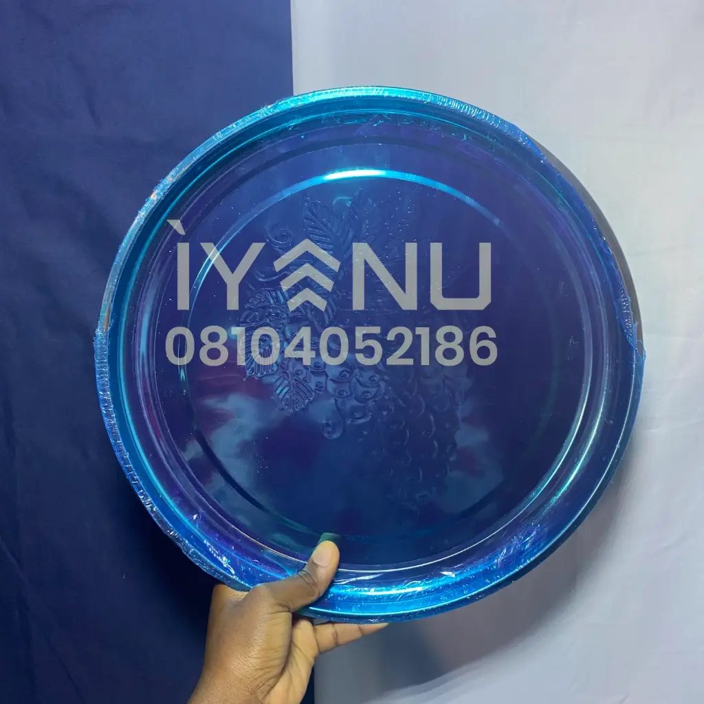 CC62 - Stainless Tray 35cm