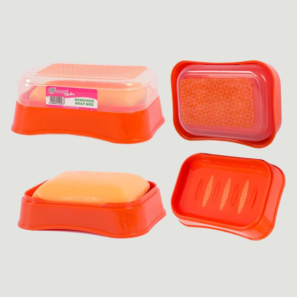 H269 - Designer Soap Box