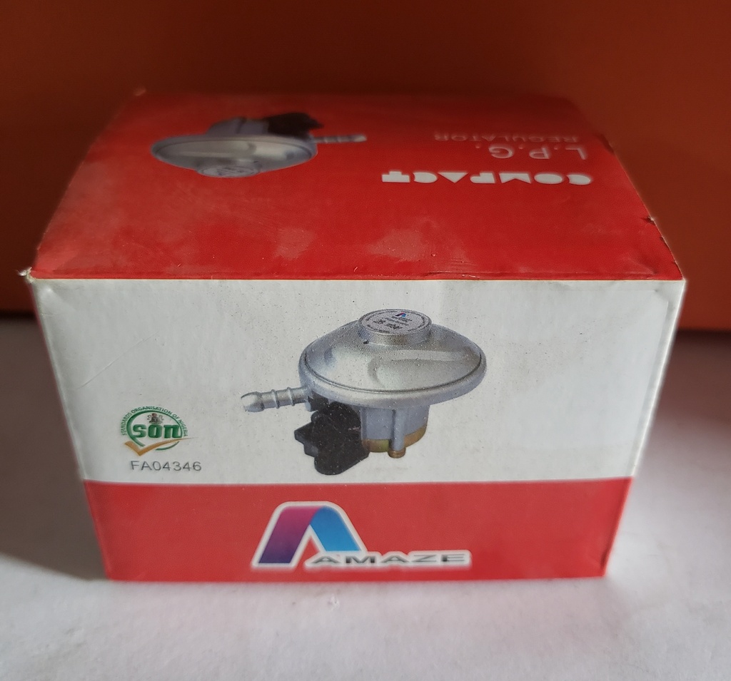 II140 - Low Pressure12.5kg ORD