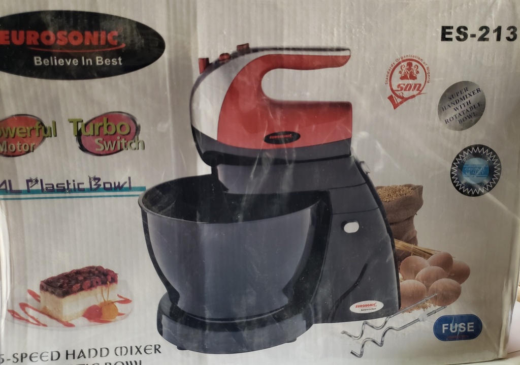 EE61 - Cake Mixer 4L ES [213]