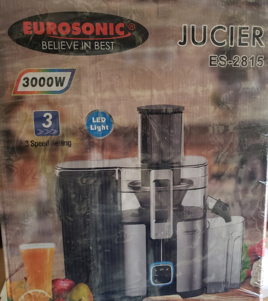 EE51 - Citrus Juicer ES