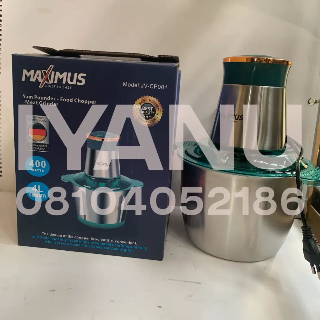 EE47 - Yam Pounder 4L MXM (001)***