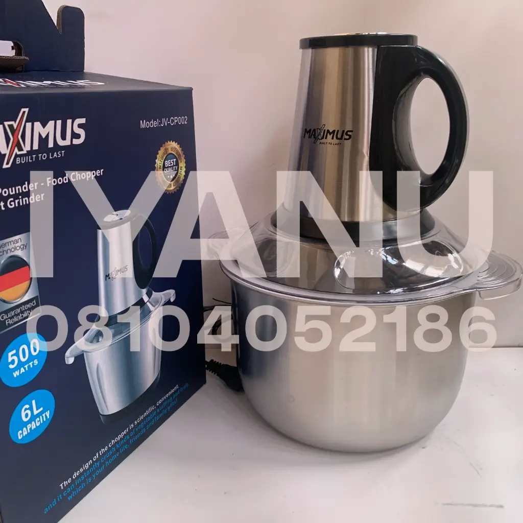 EE48 - Yam Pounder 6L MXM (002)***