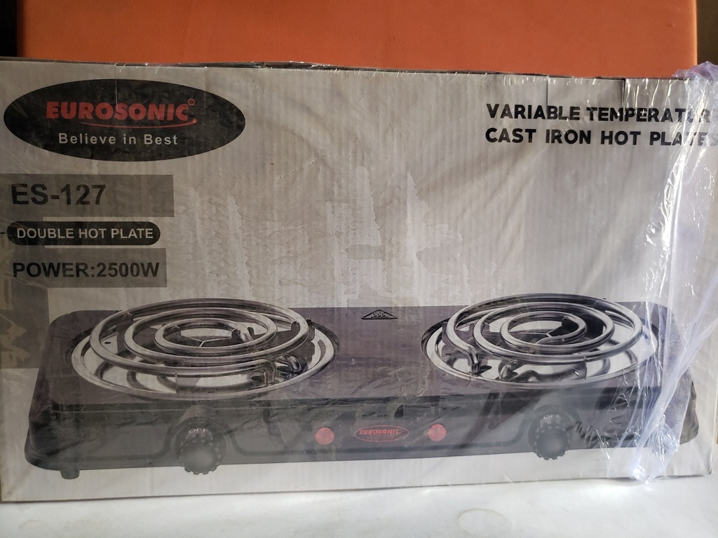 HH23 - Spiral x2 ES-127