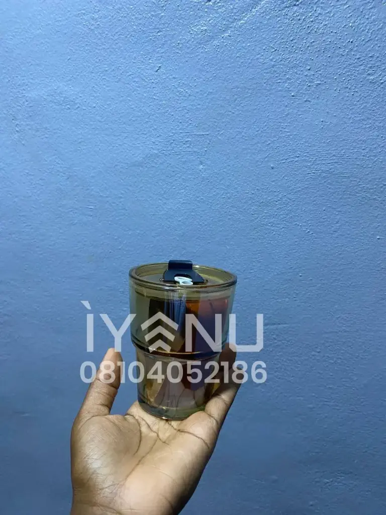 YY114 - Slub Mug (S)