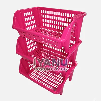 N69 - Storage Basket OK