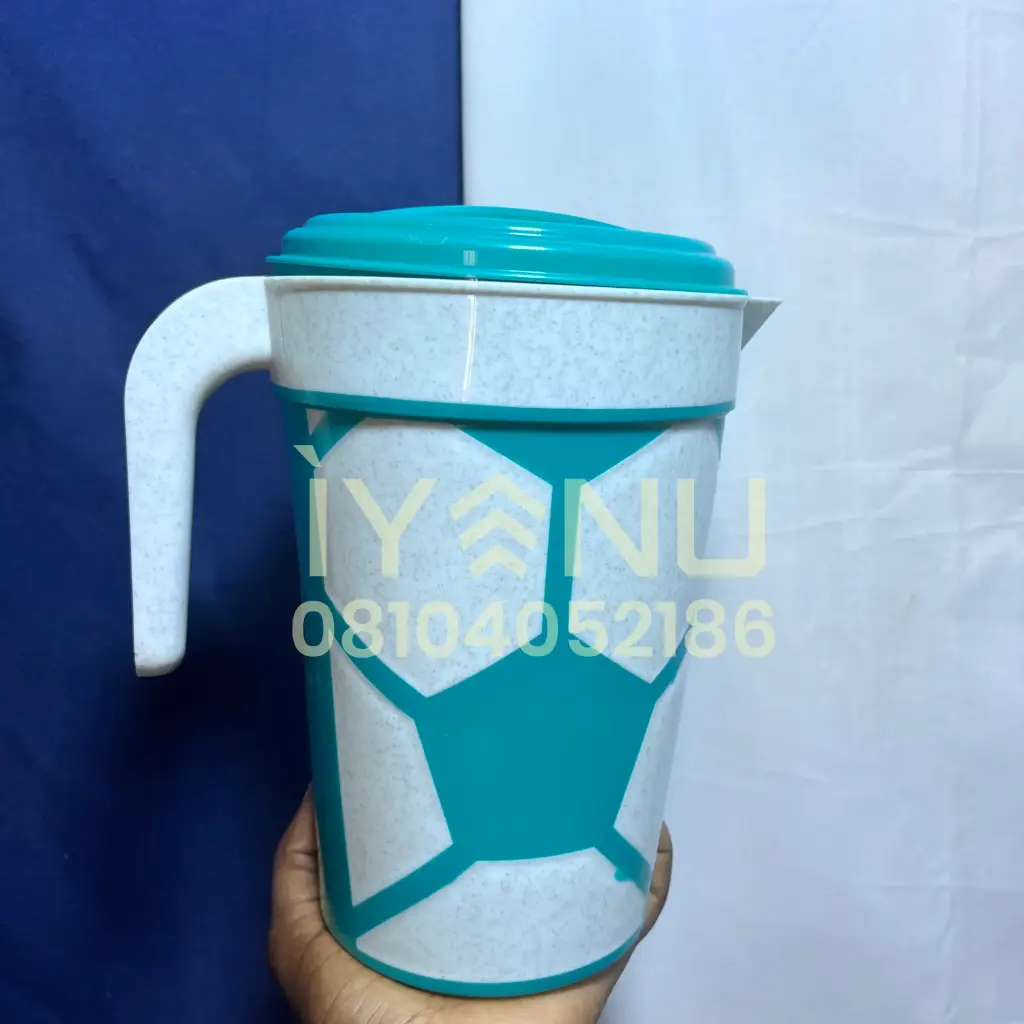 B35 - Football Jug